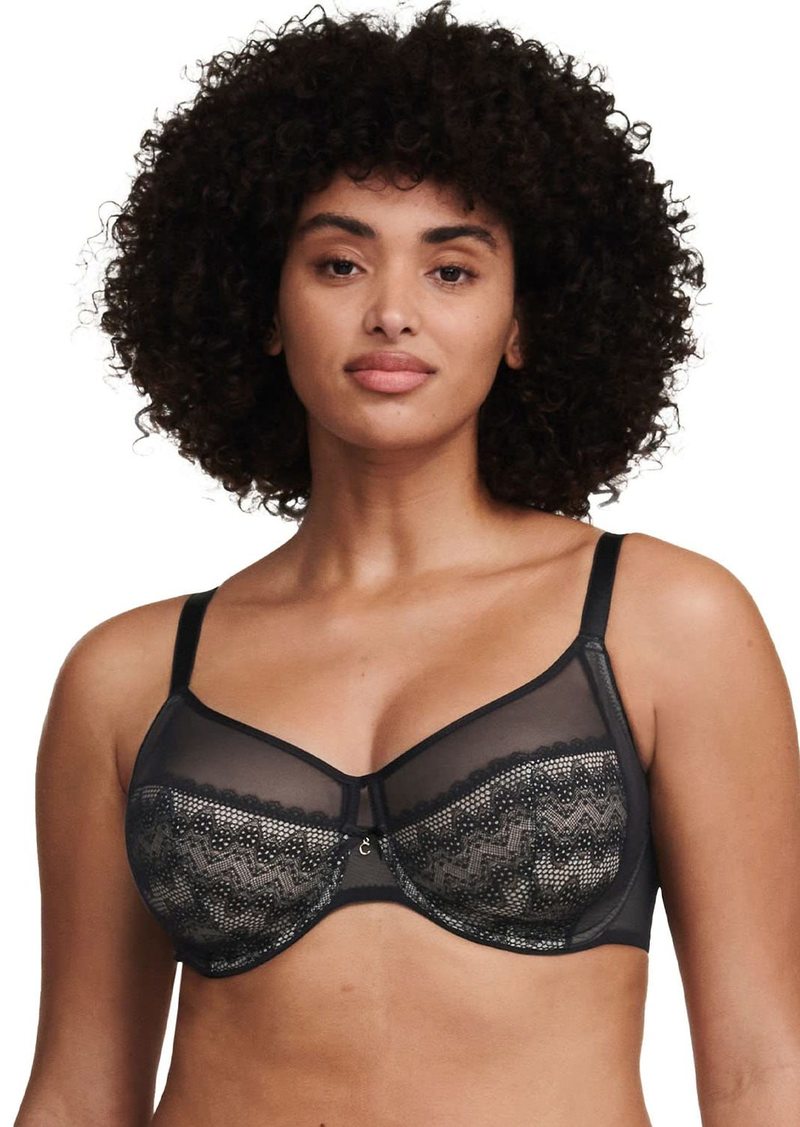 Chantelle Women's Revele Moi Perfect Fit Underwire Bra