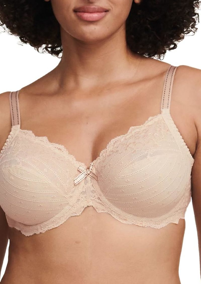 Chantelle Womens Rive Gauche Full Coverage Bra   US