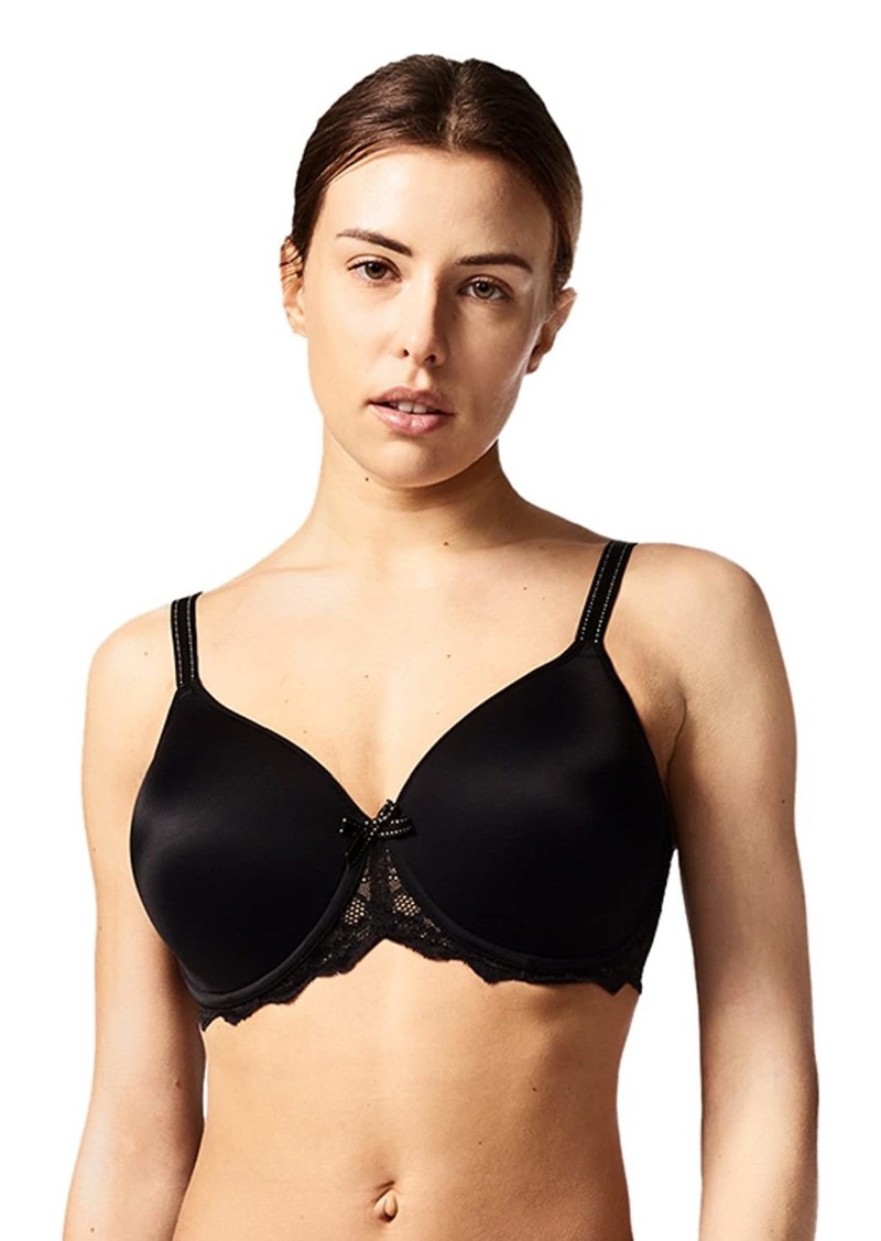 Chantelle Womens Rive Gauche Full Coverage Smooth Bra