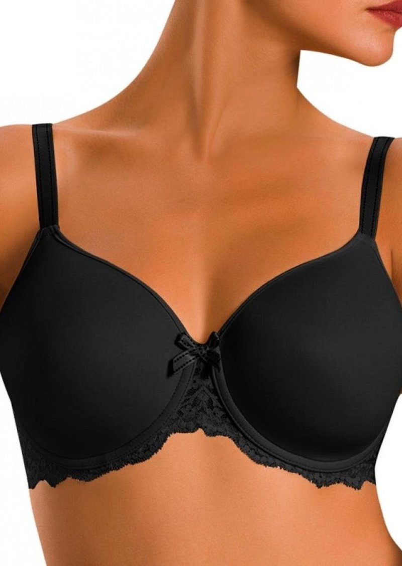 Chantelle Womens Rive Gauche Full Coverage Smooth Bra