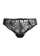 Chantelle Floral Lace Thong