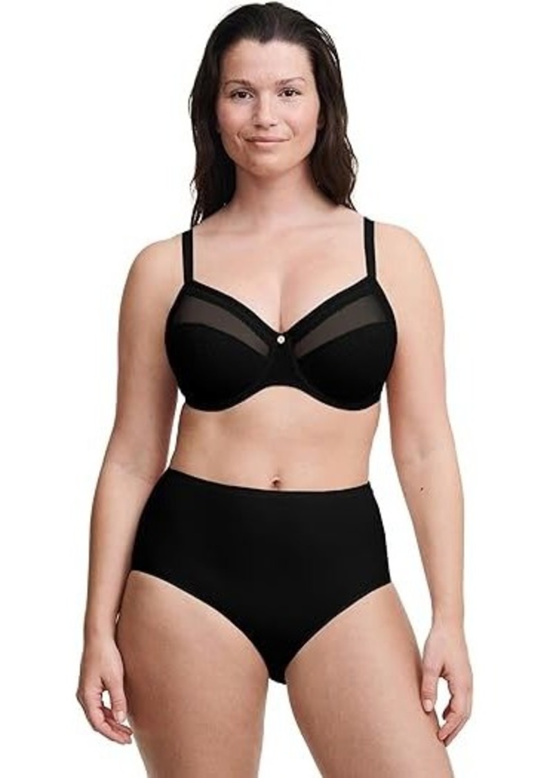 Chantelle Lucie Lace Comfort Underwire Bra