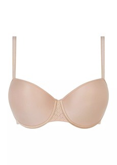 Chantelle Lucie Lace Underwire Demi Bra