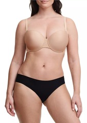 Chantelle Lucie Lace Underwire Demi Bra