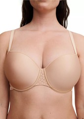 Chantelle Lucie Lace Underwire Demi Bra