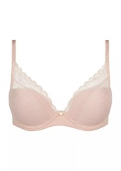 Chantelle Norah Chic Plunge T-Shirt Bra