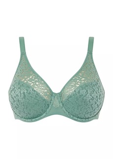 Chantelle Norah Full Coverage Molded Stretch Lace Bra
