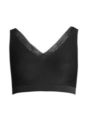 Chantelle Padded V-Neck Bra