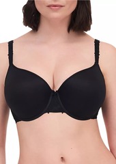 Chantelle Smooth Custom-Fit Lace Trim Bra