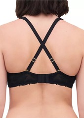 Chantelle Smooth Custom-Fit Lace Trim Bra