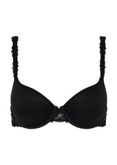 Chantelle Smooth Custom-Fit Lace Trim Bra