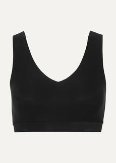 Chantelle Soft Stretch Cropped Jersey Top