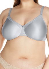 Chantelle Lingerie C Comfort Full Coverage Underwire Bra in Grey Sky at Nordstrom