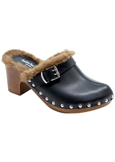 Charles by Charles David Lecce Leather Clog