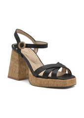 Charles David Barnaby Ankle Strap Sandal