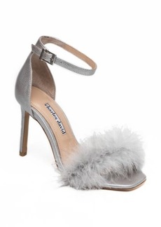 Charles David Esquire Feather Sandal
