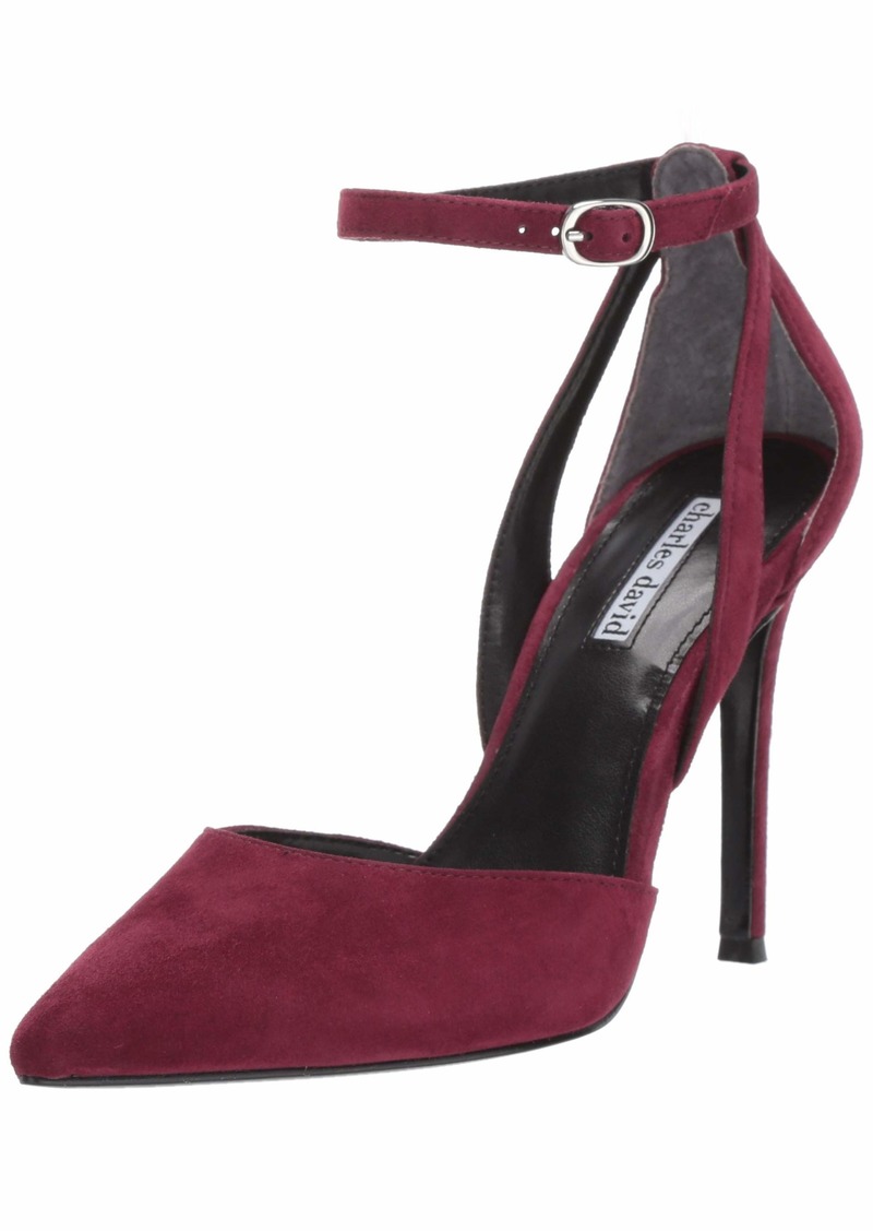 CHARLES DAVID Women's Cordelia Pump