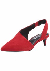 Charles David Women's Picasso Pump red  M US