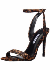 Charles David Women's Voltage Pump Leopard tan  M US