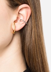 Charlotte Chesnais Petit Mirage gold-plated ear cuff
