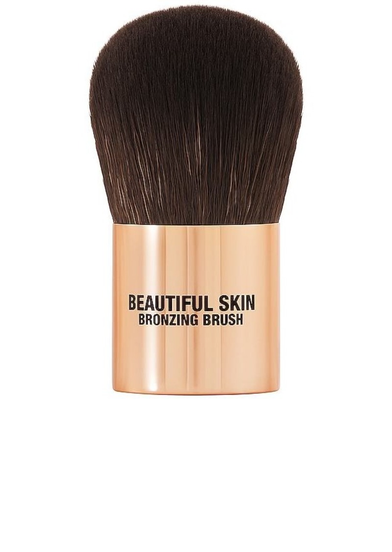 Charlotte Tilbury Beautiful Skin Bronzer Brush