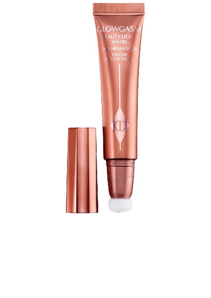 Charlotte Tilbury Glowgasm Beauty Light Wand Highlighter