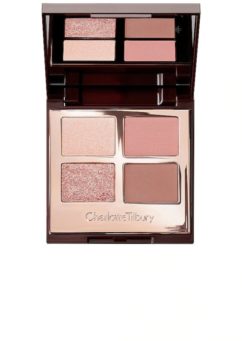 Charlotte Tilbury Luxury Eyeshadow Palette