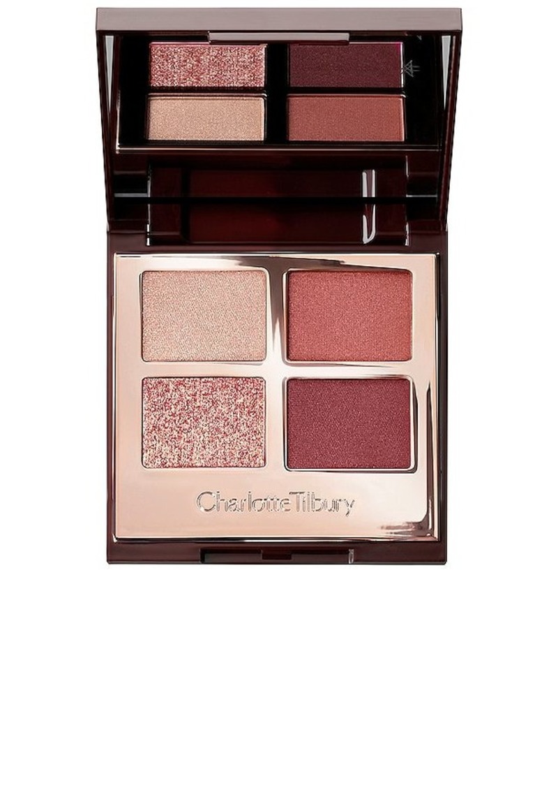 Charlotte Tilbury Luxury Eyeshadow Palette