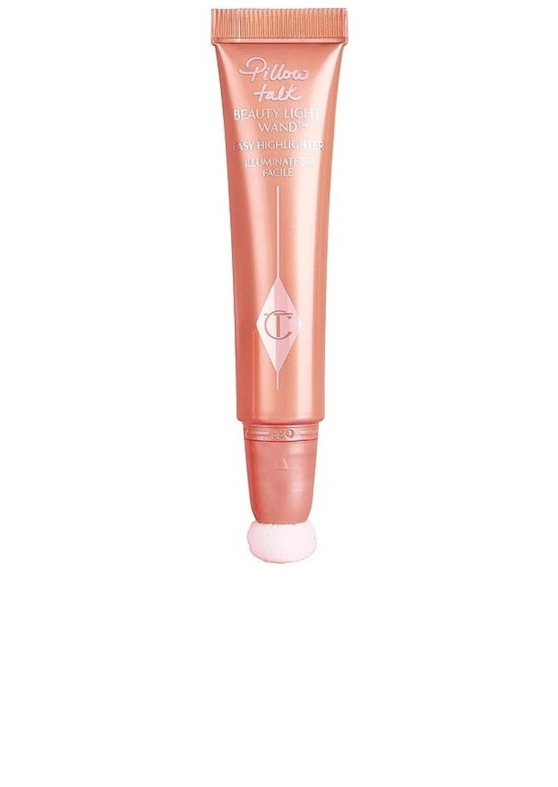 Charlotte Tilbury Pillow Talk Beauty Light Wand