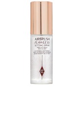 Charlotte Tilbury Travel Airbrush Flawless Finish Setting Spray