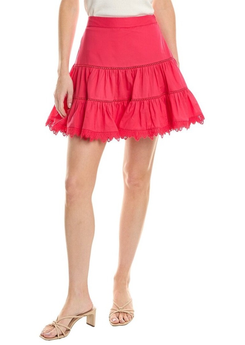 Charo Ruiz Ibiza Argy Mini Skirt