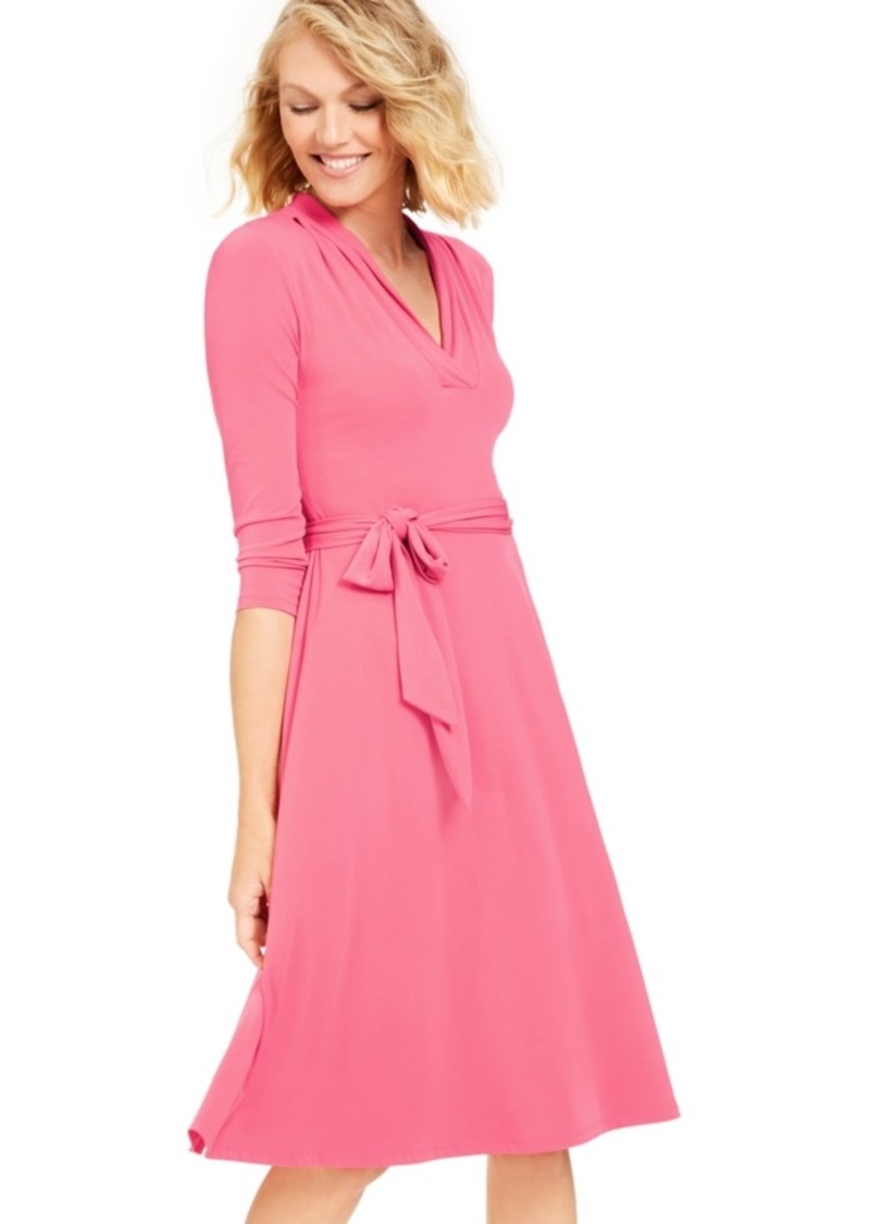 Macys Midi Dresses With Sleeves Outlet Online, UP TO 50% OFF |  lavalldelord.com