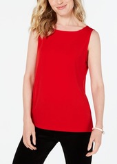 Charter Club Boat Neckline Top, Created for Macy's