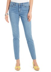 Charter Club Bristol Tummy Control Skinny Ankle Jeans, Created for Macy's