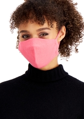 Charter Club Cashmere Ear Loop Facemask, Created for Macy's
