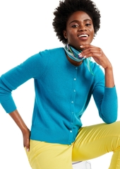 Charter Club Cashmere Essential Cardigan, Created for Macy's