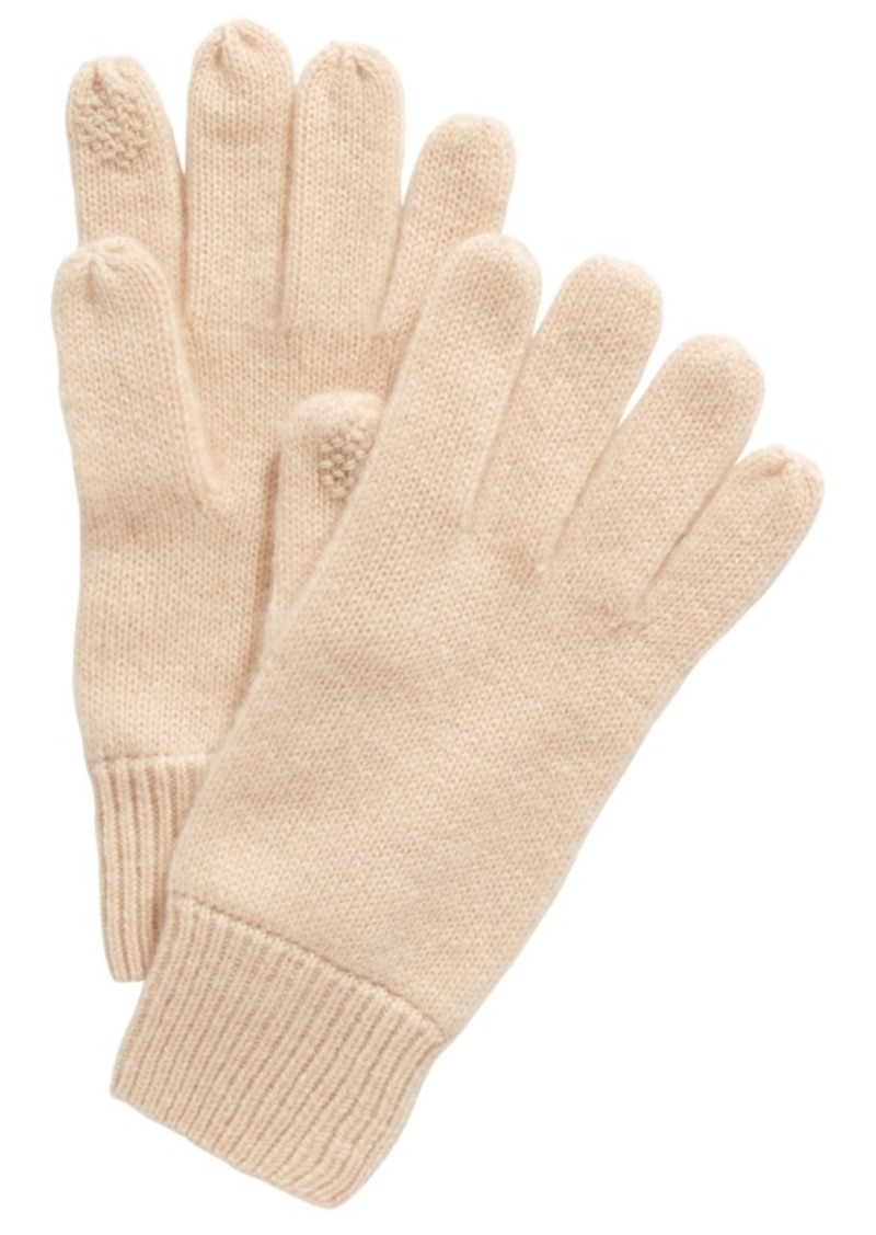 Charter Club Cashmere Tech Gloves, Created For Macy's