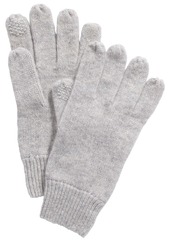 Charter Club Cashmere Tech Gloves, Created for Macy's