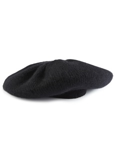 Charter Club Cashmere Knit Beret, Created for Macy's