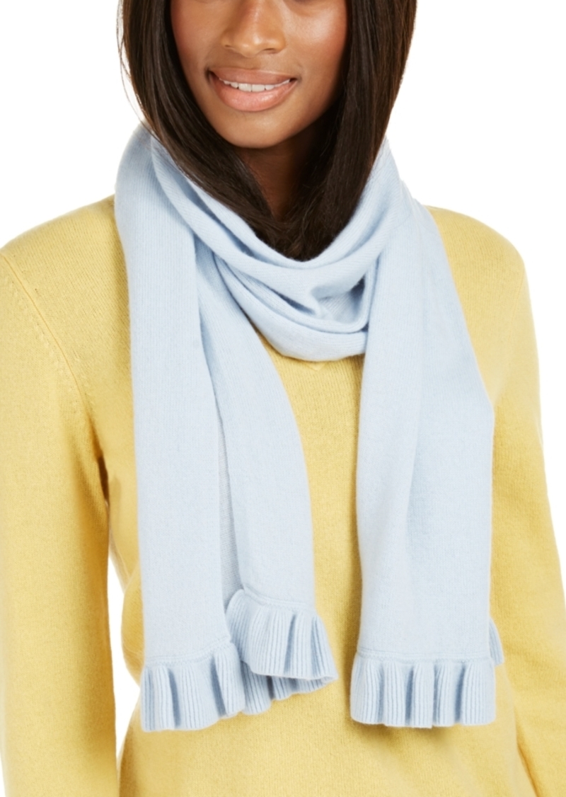 macys cashmere scarf