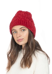 Charter Club Chenille Beanie, Created for Macy's