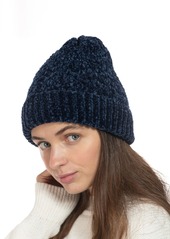 Charter Club Chenille Beanie, Created for Macy's