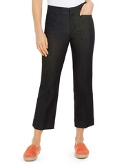 Charter Club Cropped Straight-Leg Pants, Created for Macy's