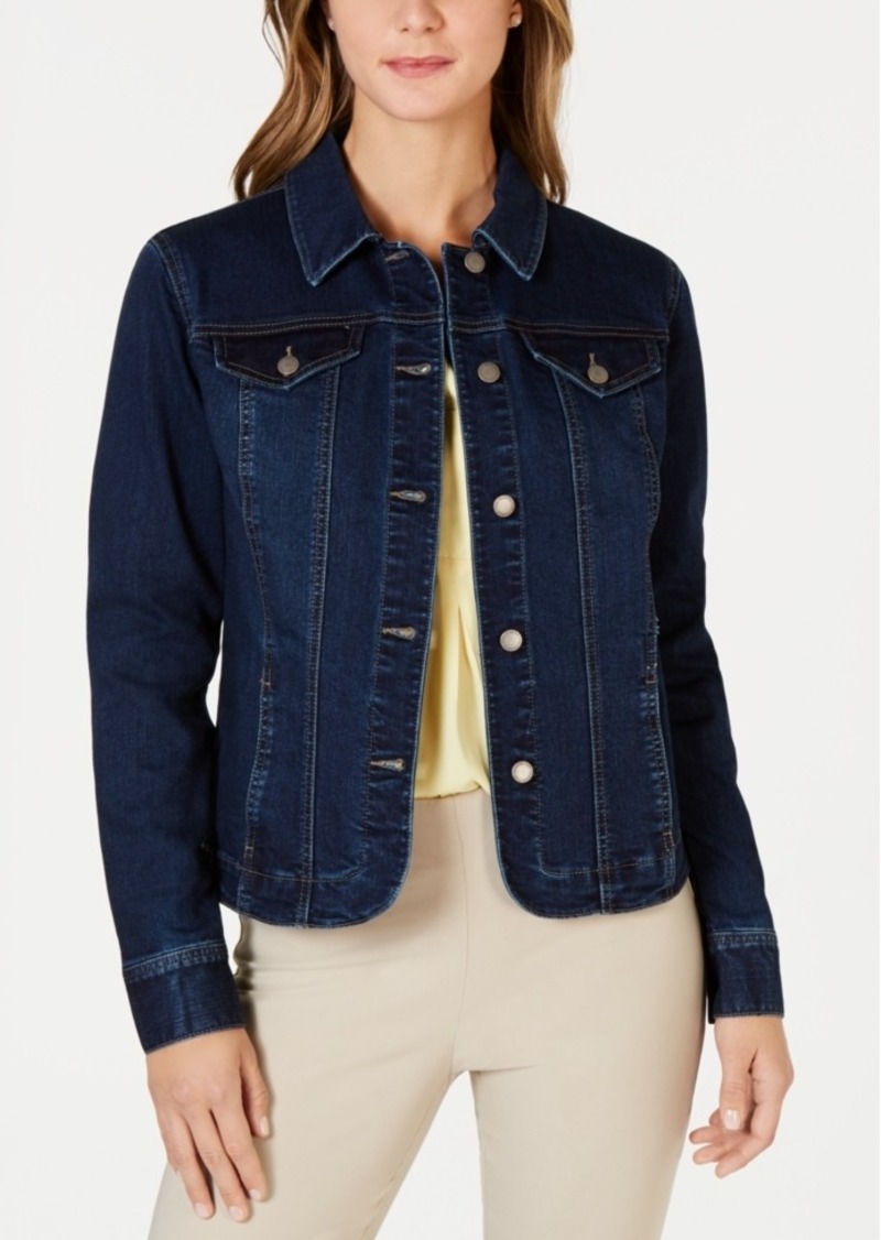 macys charter club jackets