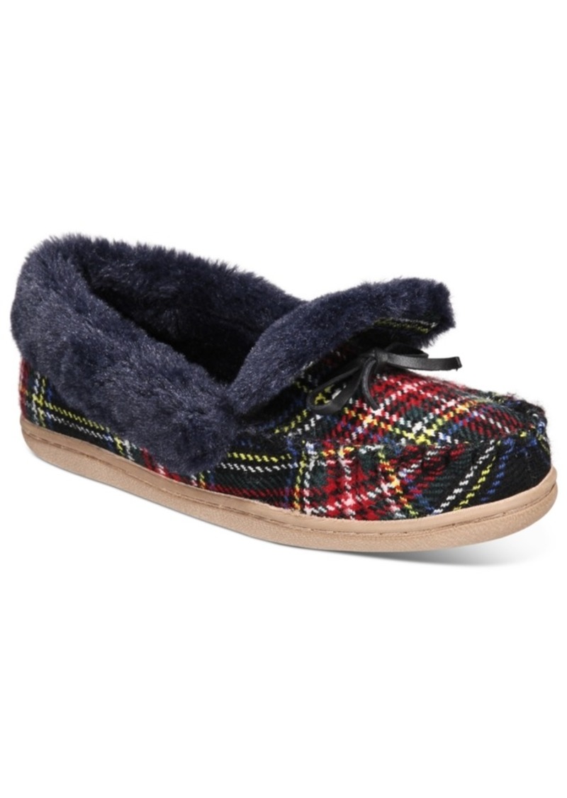 charter club womens slippers