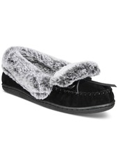 Charter Club Dorenda Moccasin Slippers, Created for Macy's Women's Shoes