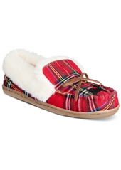 Charter Club Dorenda Moccasin Slippers, Created for Macy's Women's Shoes