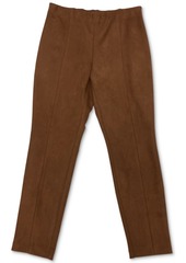 Charter Club Faux-Suede Pants, Created for Macy's