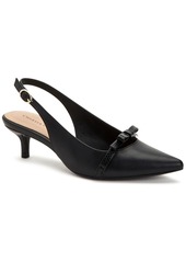 Charter Club Gilaa Slingback Pumps, Created for Macy's Women's Shoes