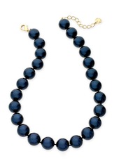 Charter Club Imitation 14mm Pearl Collar Necklace, Created for Macy's